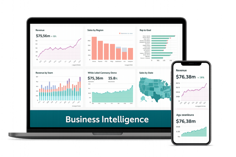 Business Intelligence e IA — DITACODE