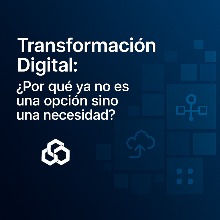 Transformación digital