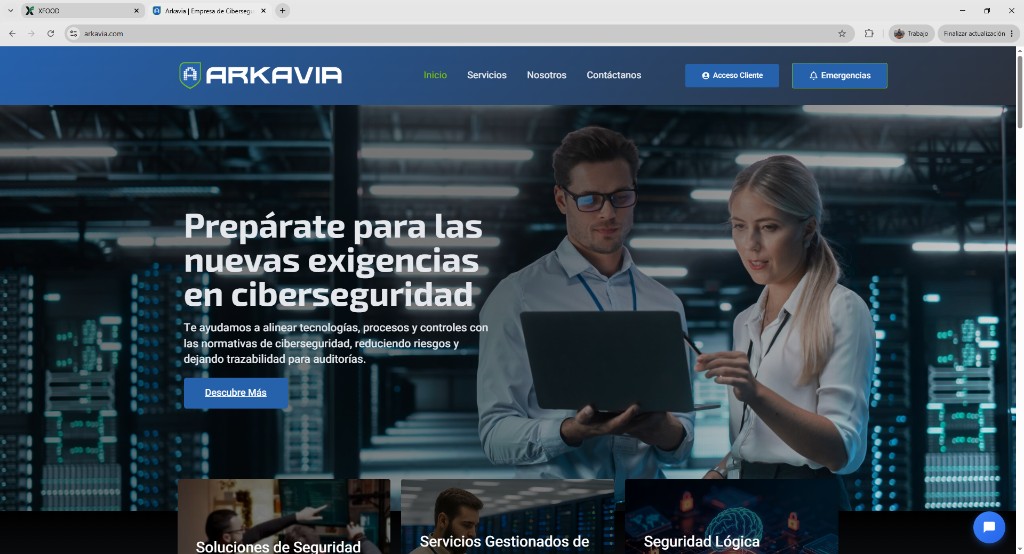 CRM Arkavia Networks